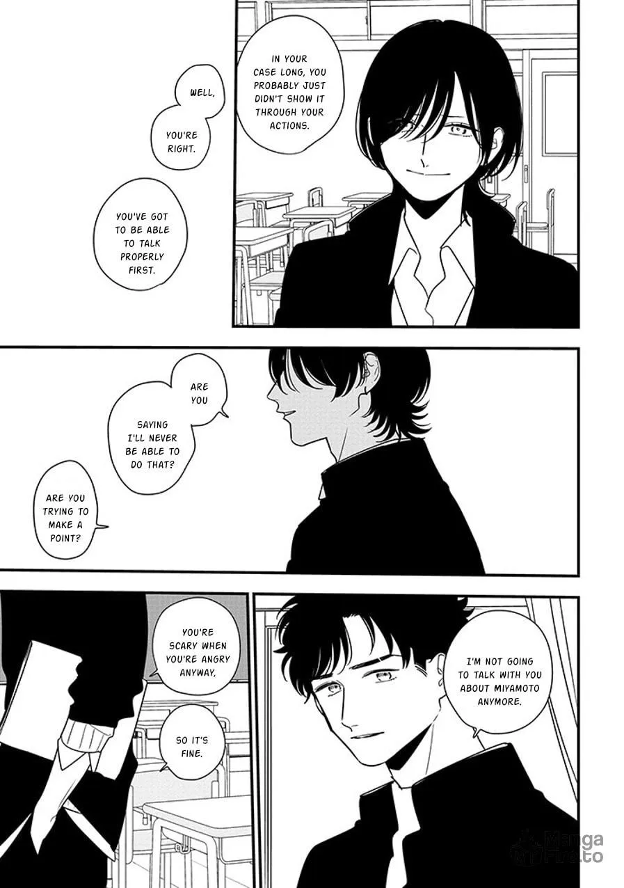 Read Mutual Love chapter 92.1 image 4 on Lezhin