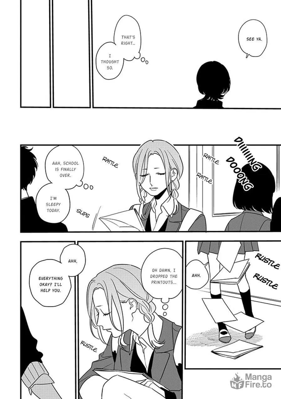Read Mutual Love chapter 92.1 image 5 on Lezhin