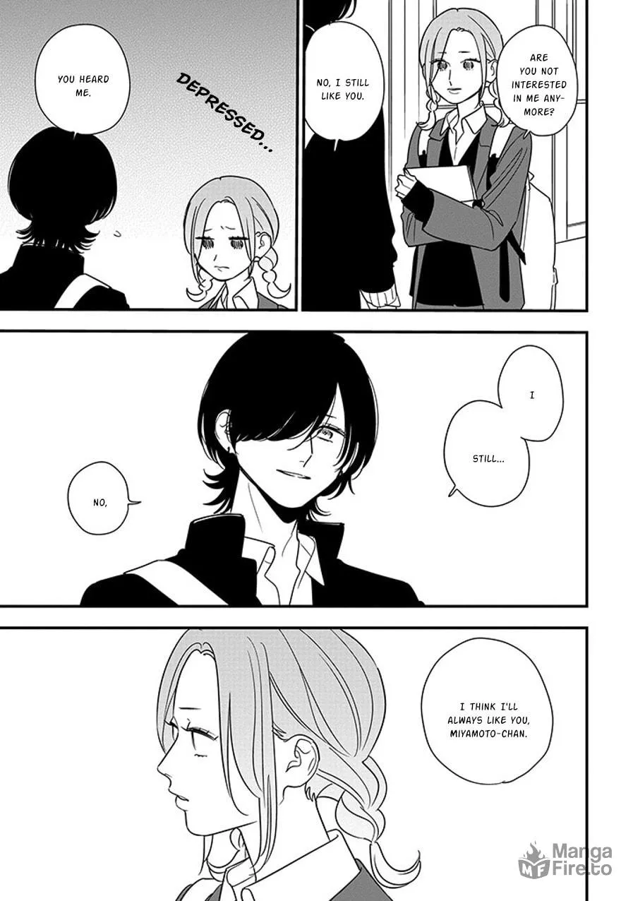 Read Mutual Love chapter 92.1 image 8 on Lezhin
