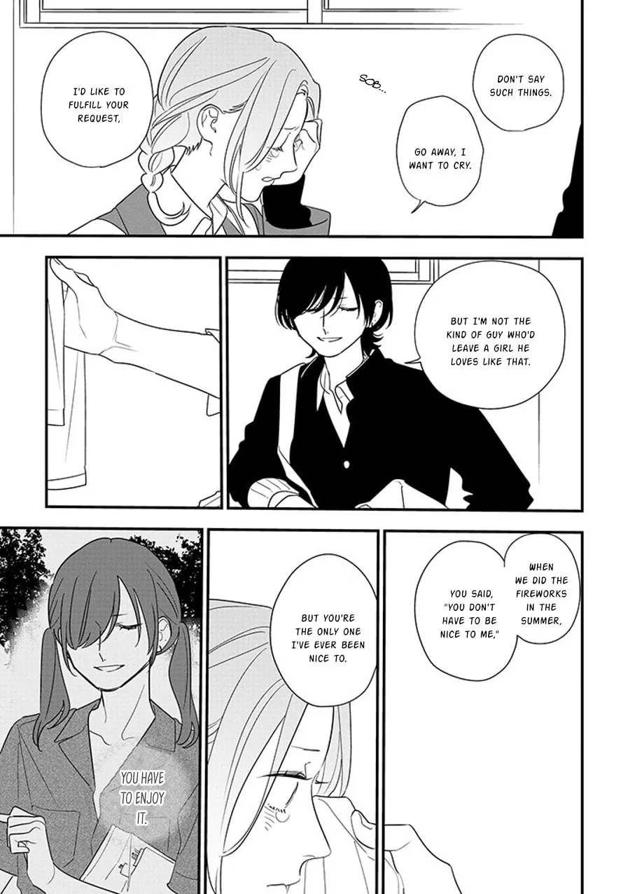 Read Mutual Love chapter 93.1 image 10 on Lezhin