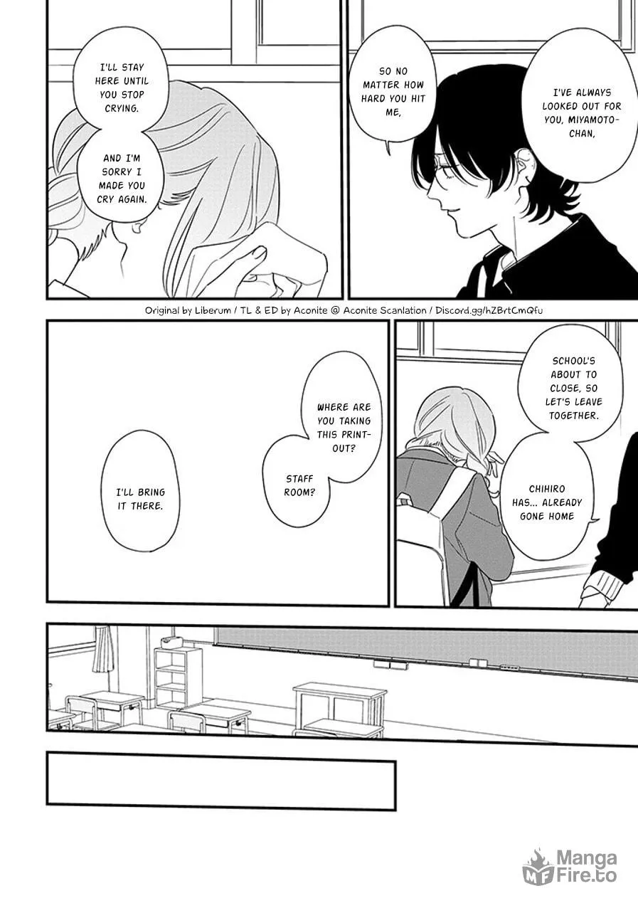 Read Mutual Love chapter 93.1 image 11 on Lezhin
