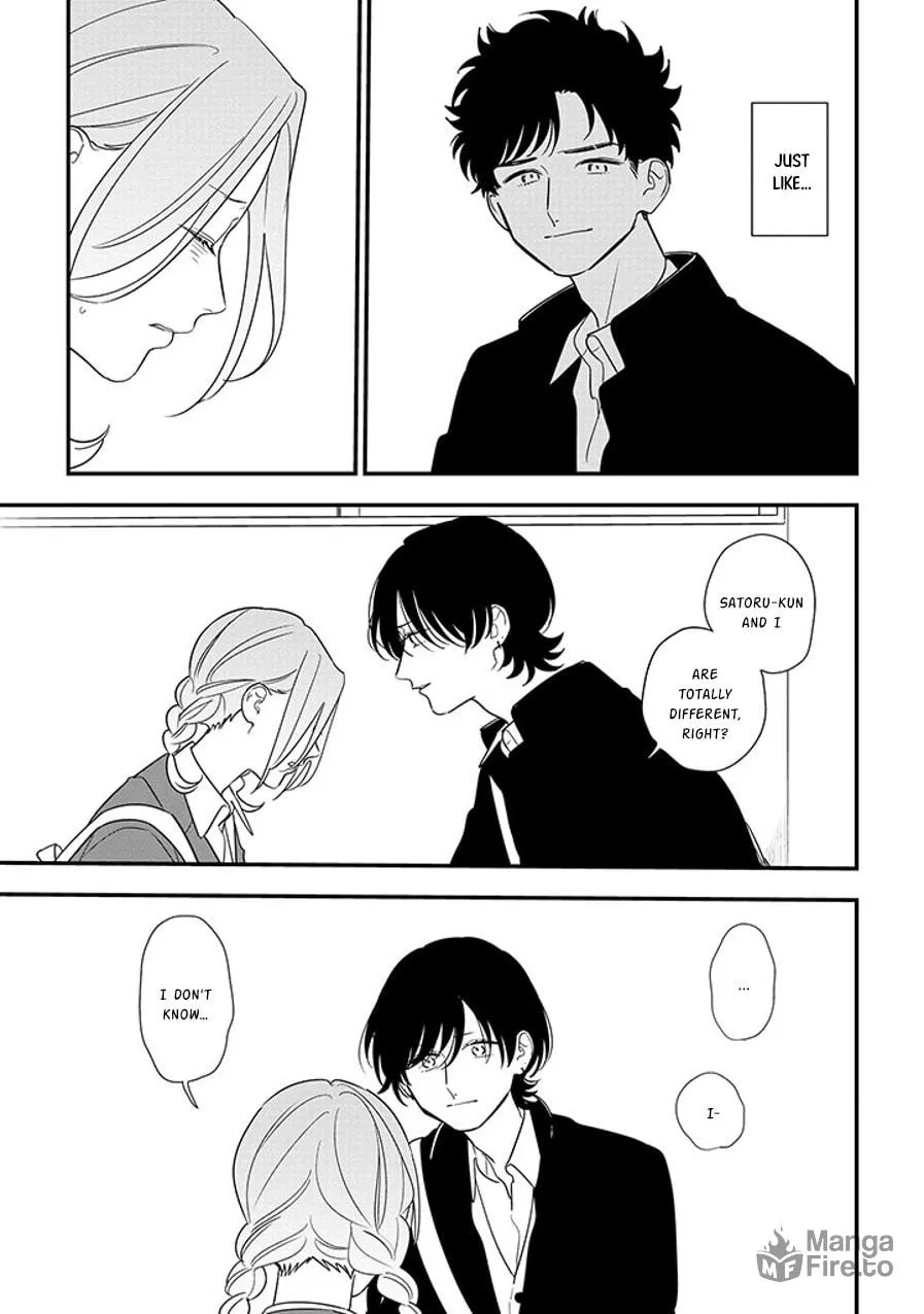 Read Mutual Love chapter 93.1 image 4 on Lezhin