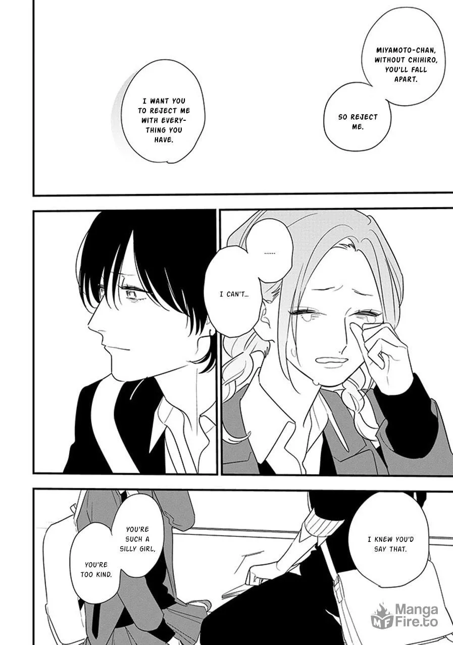 Read Mutual Love chapter 93.1 image 9 on Lezhin