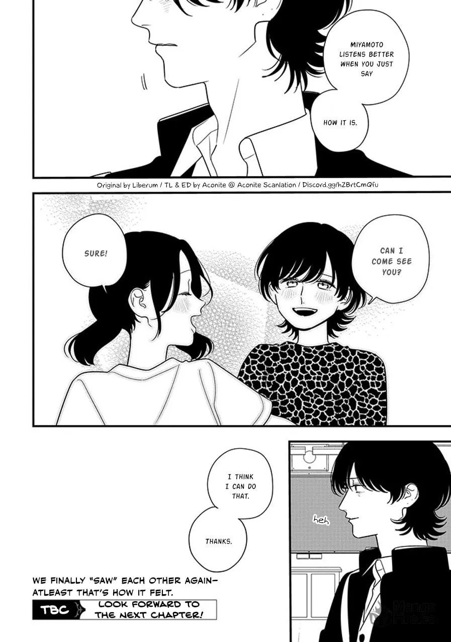 Read Mutual Love chapter 93.2 image 17 on Lezhin