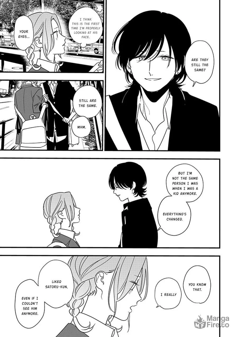 Read Mutual Love chapter 93.2 image 2 on Lezhin