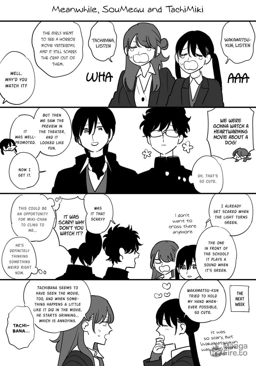 Read Mutual Love chapter 93.2 image 20 on Lezhin