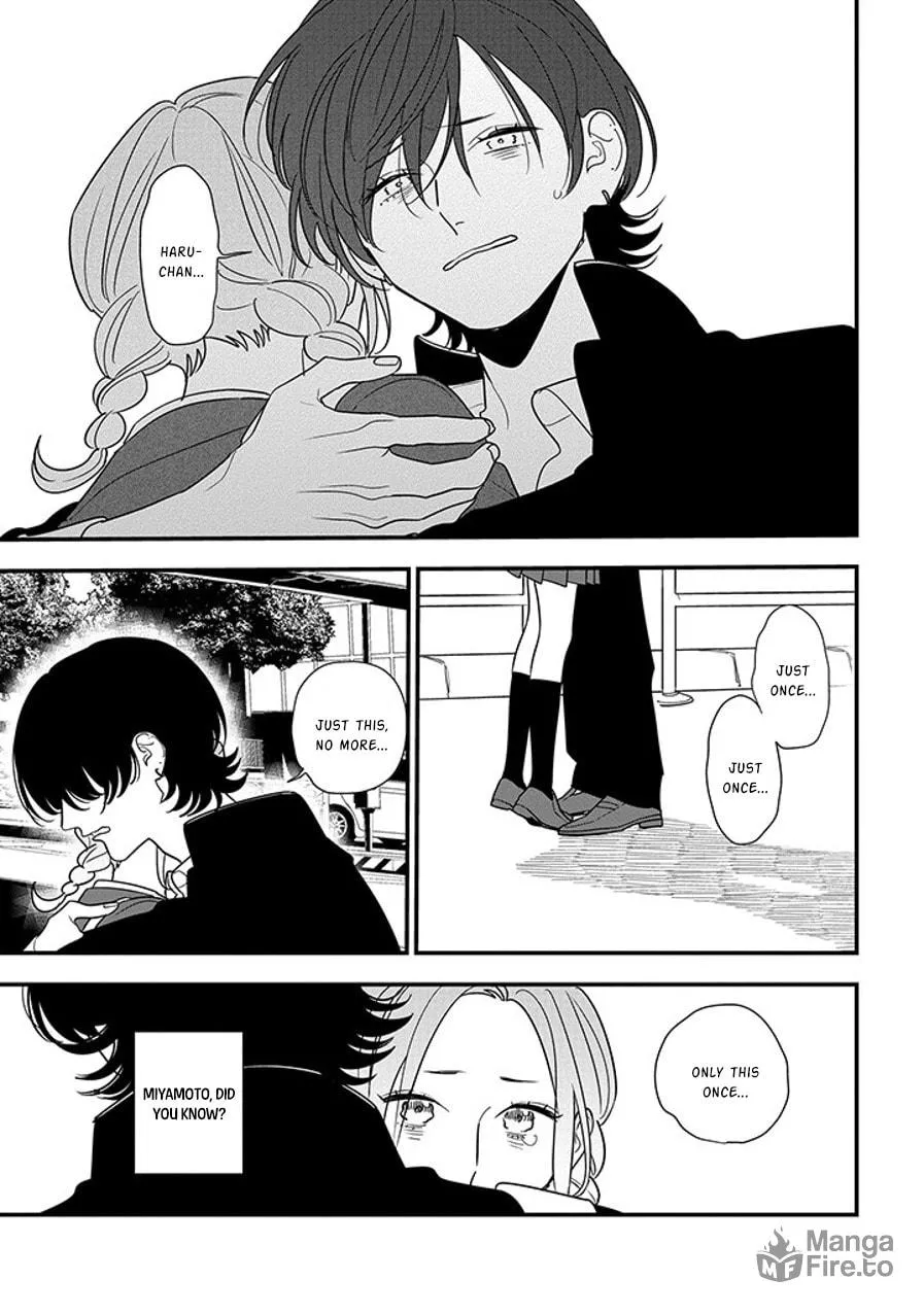 Read Mutual Love chapter 93.2 image 8 on Lezhin