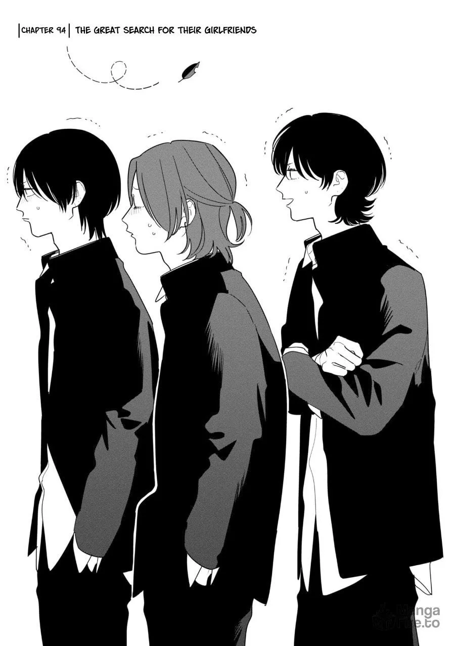Read Mutual Love chapter 94.1 image 4 on Lezhin