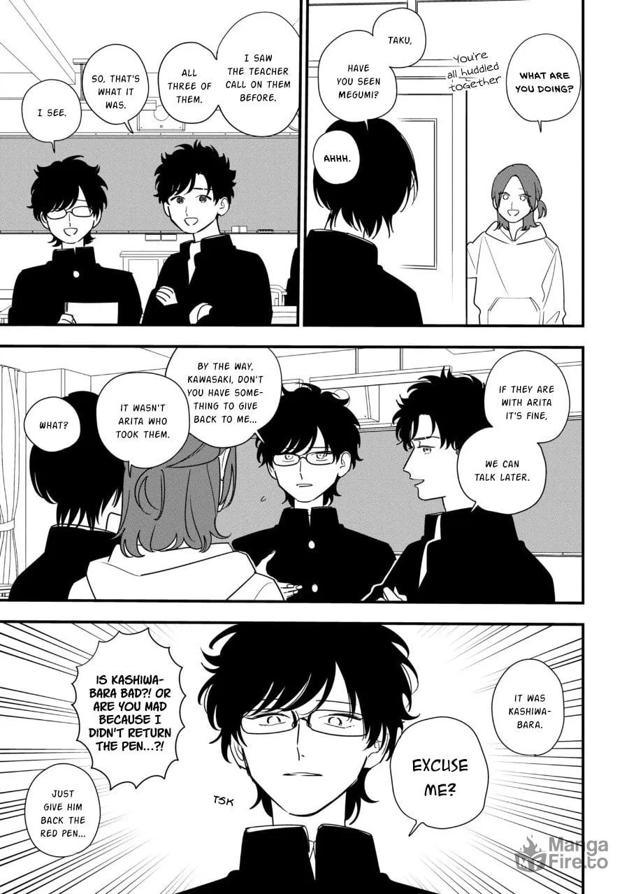Read Mutual Love chapter 94.1 image 8 on Lezhin