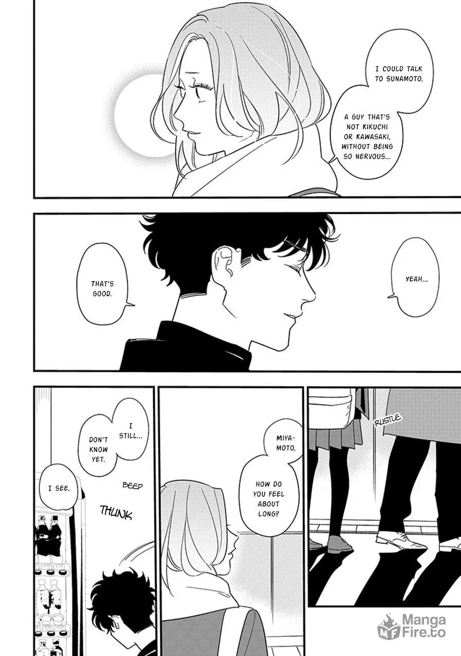 Read Mutual Love chapter 95.1 image 11 on Lezhin
