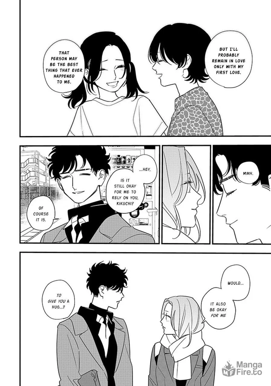 Read Mutual Love chapter 95.1 image 17 on Lezhin