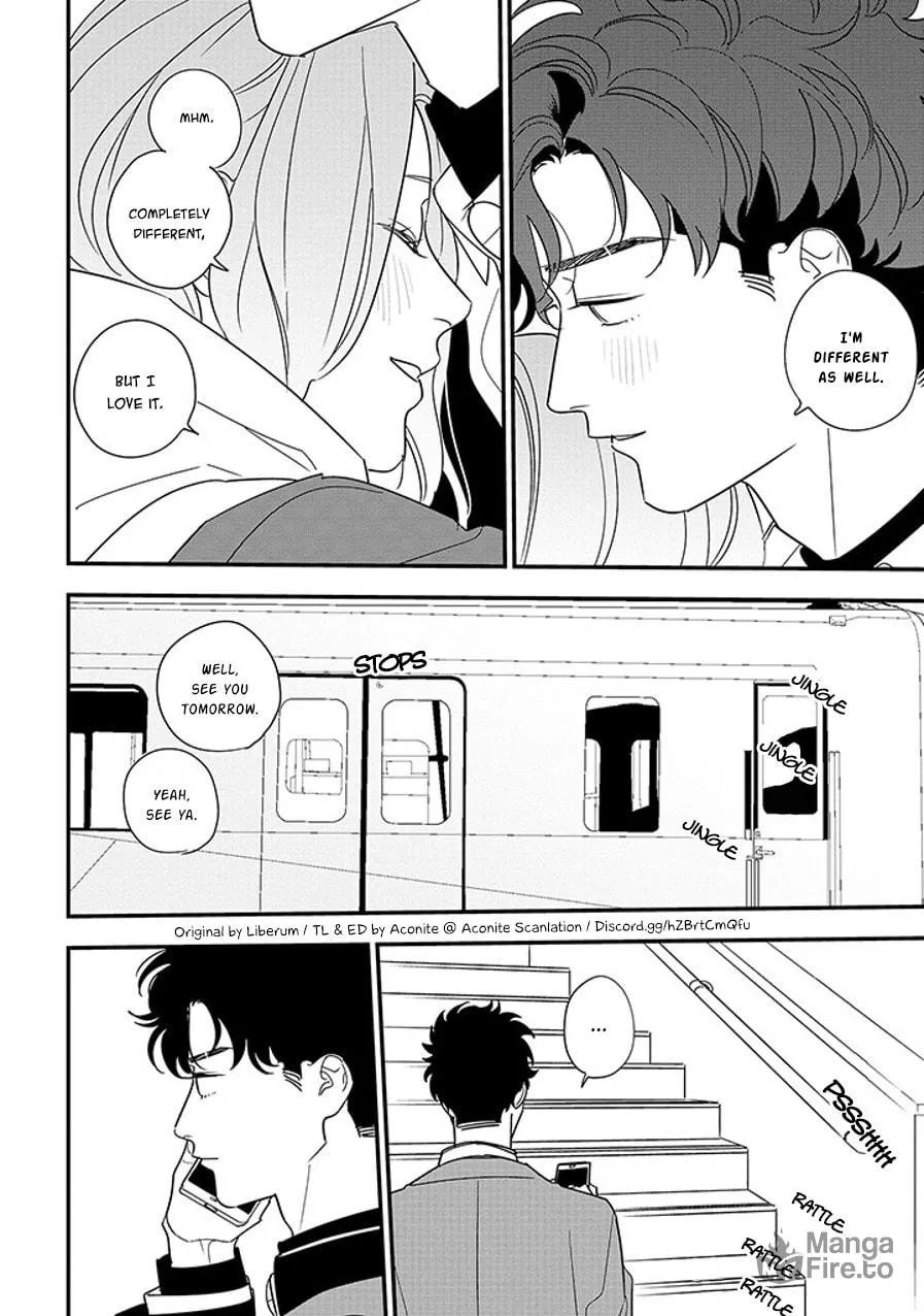 Read Mutual Love chapter 95.1 image 19 on Lezhin