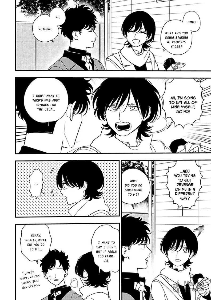 Read Mutual Love chapter 95.1 image 9 on Lezhin