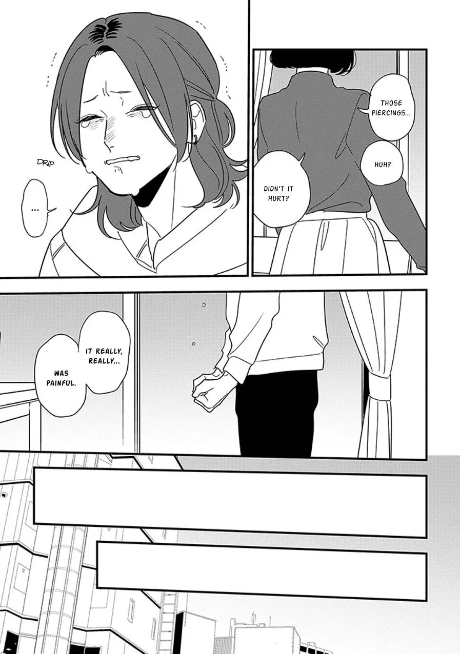 Read Mutual Love chapter 95.2 image 12 on Lezhin