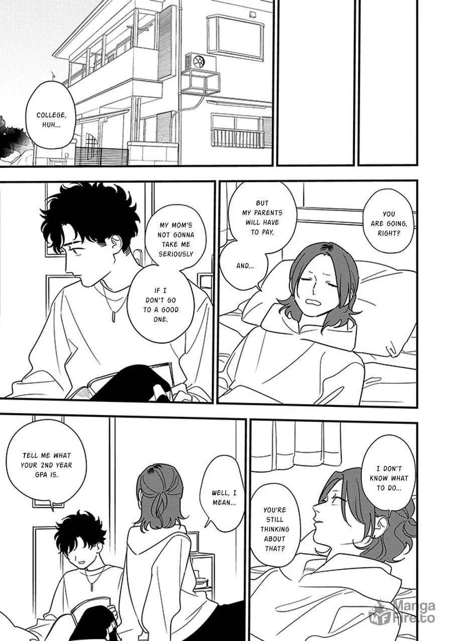 Read Mutual Love chapter 95.2 image 4 on Lezhin