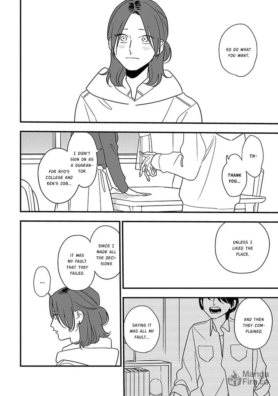 Read Mutual Love chapter 95.2 image 9 on Lezhin
