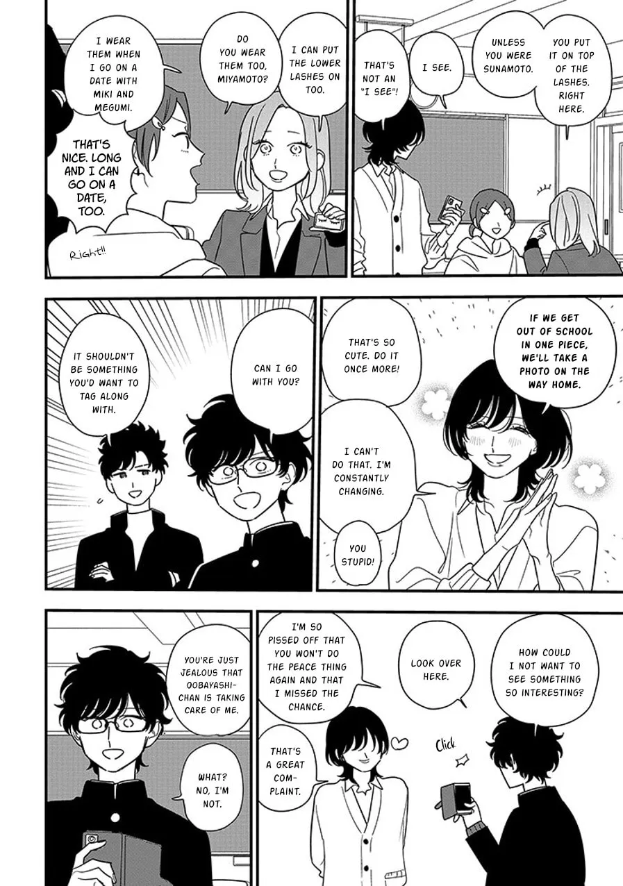 Read Mutual Love chapter 96.2 image 1 on Lezhin
