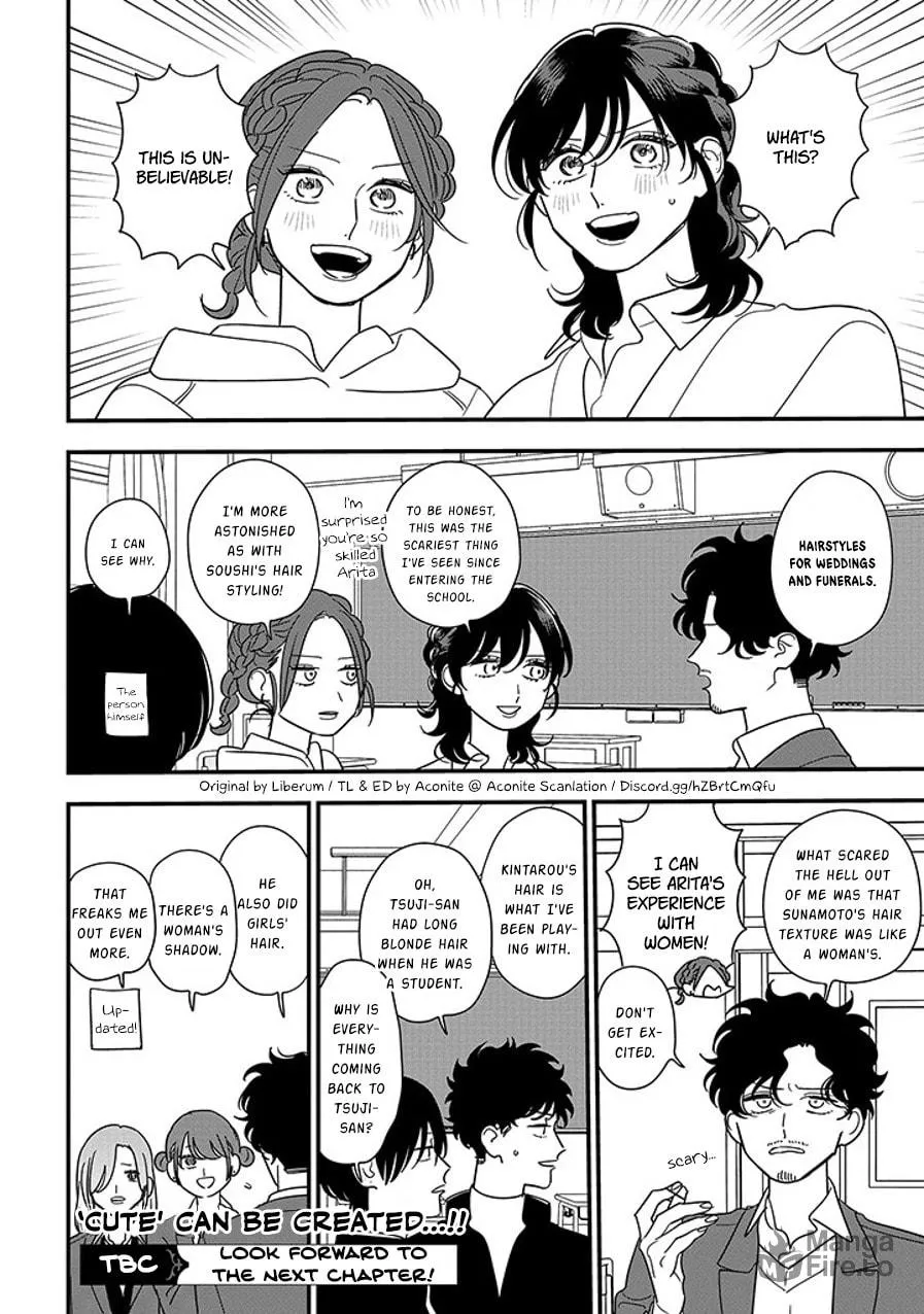 Read Mutual Love chapter 96.2 image 11 on Lezhin