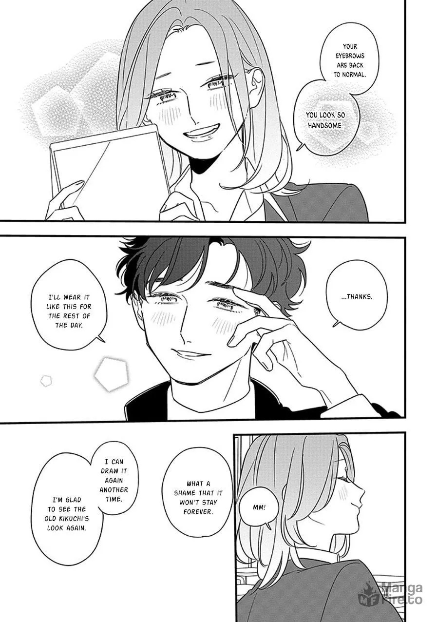 Read Mutual Love chapter 96.2 image 4 on Lezhin