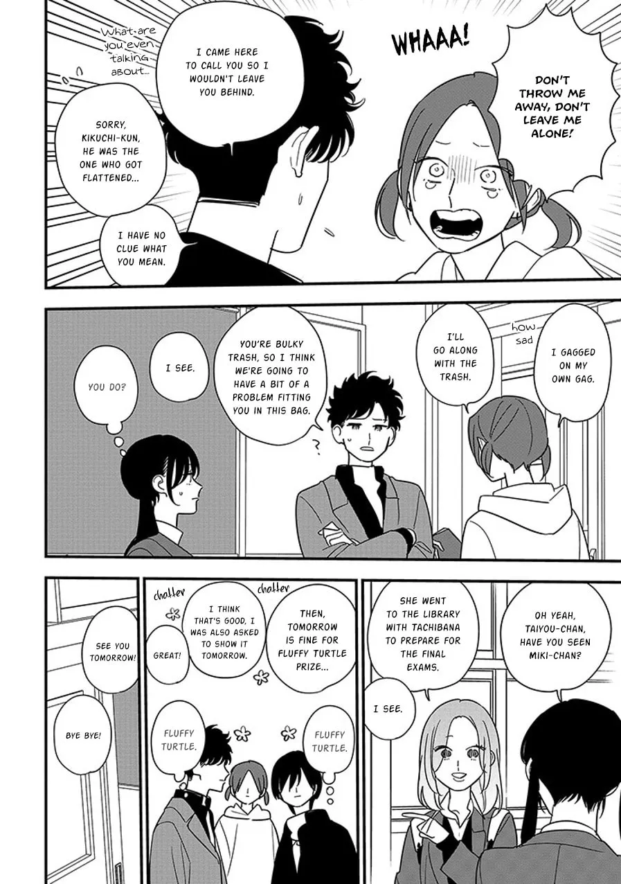 Read Mutual Love chapter 97.1 image 1 on Lezhin