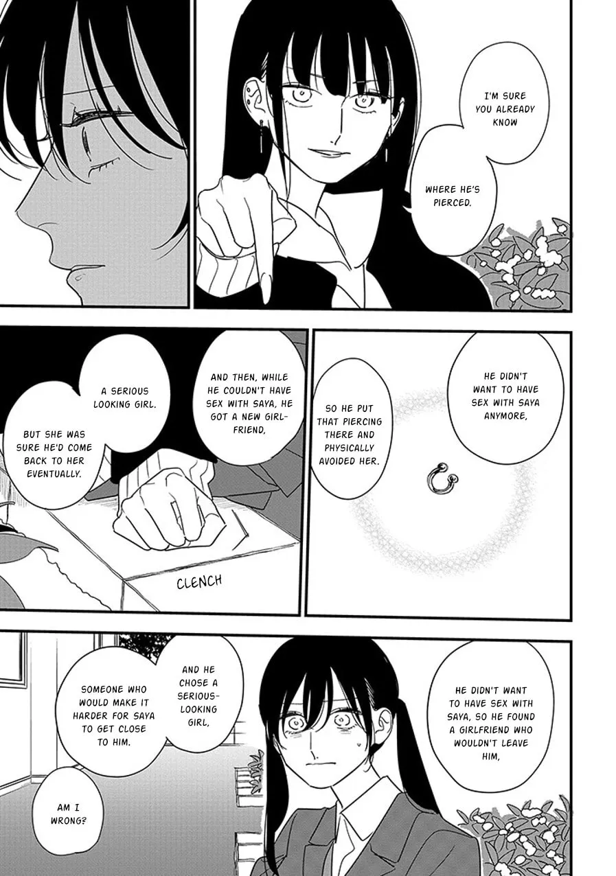 Read Mutual Love chapter 97.1 image 12 on Lezhin
