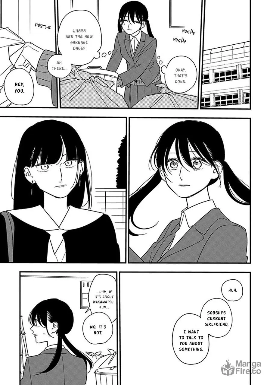Read Mutual Love chapter 97.1 image 2 on Lezhin