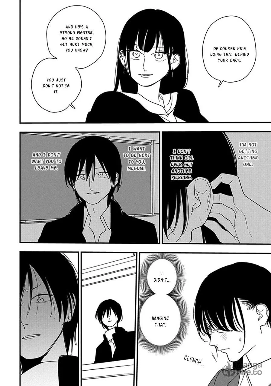 Read Mutual Love chapter 97.1 image 9 on Lezhin