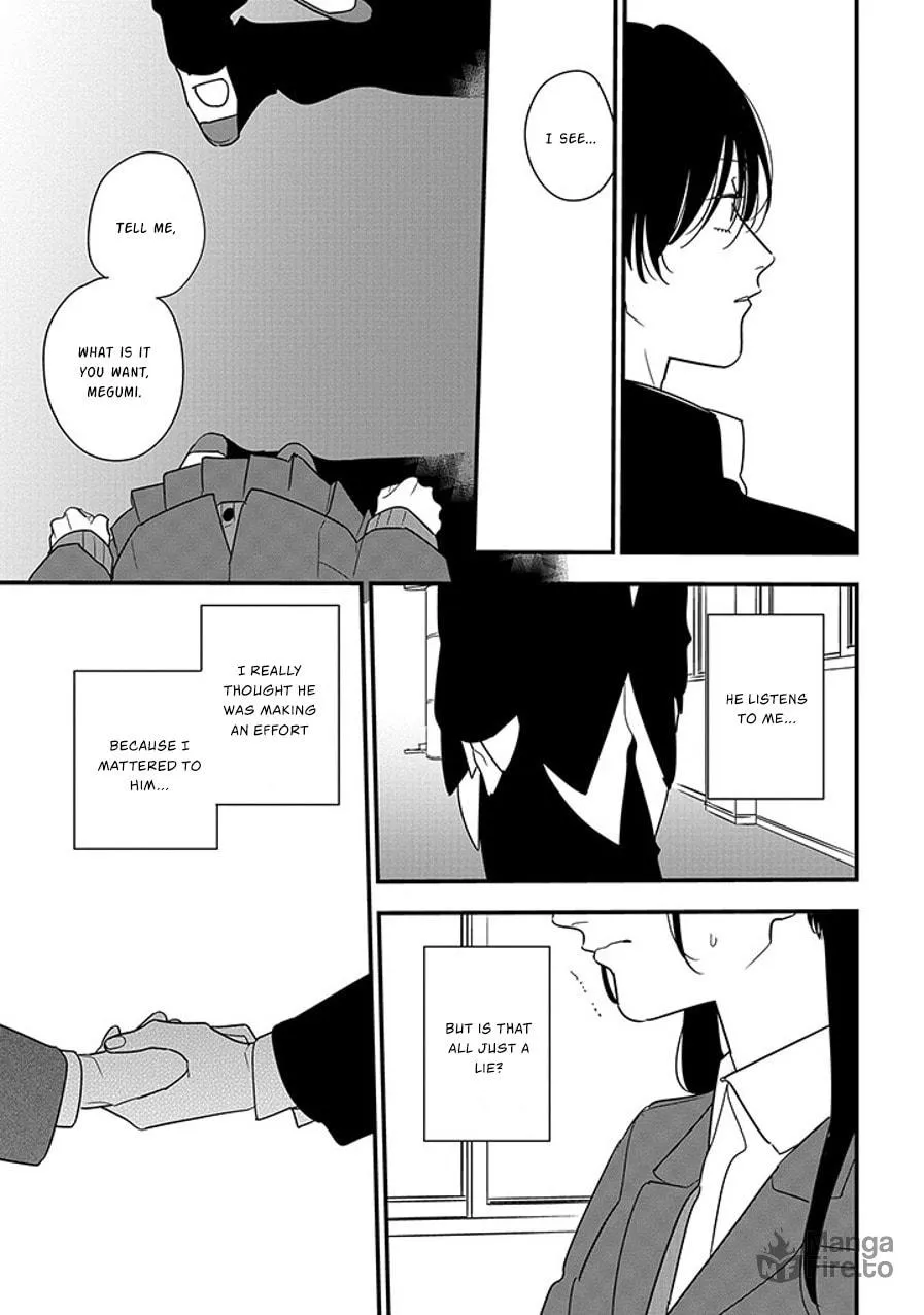 Read Mutual Love chapter 97.2 image 8 on Lezhin