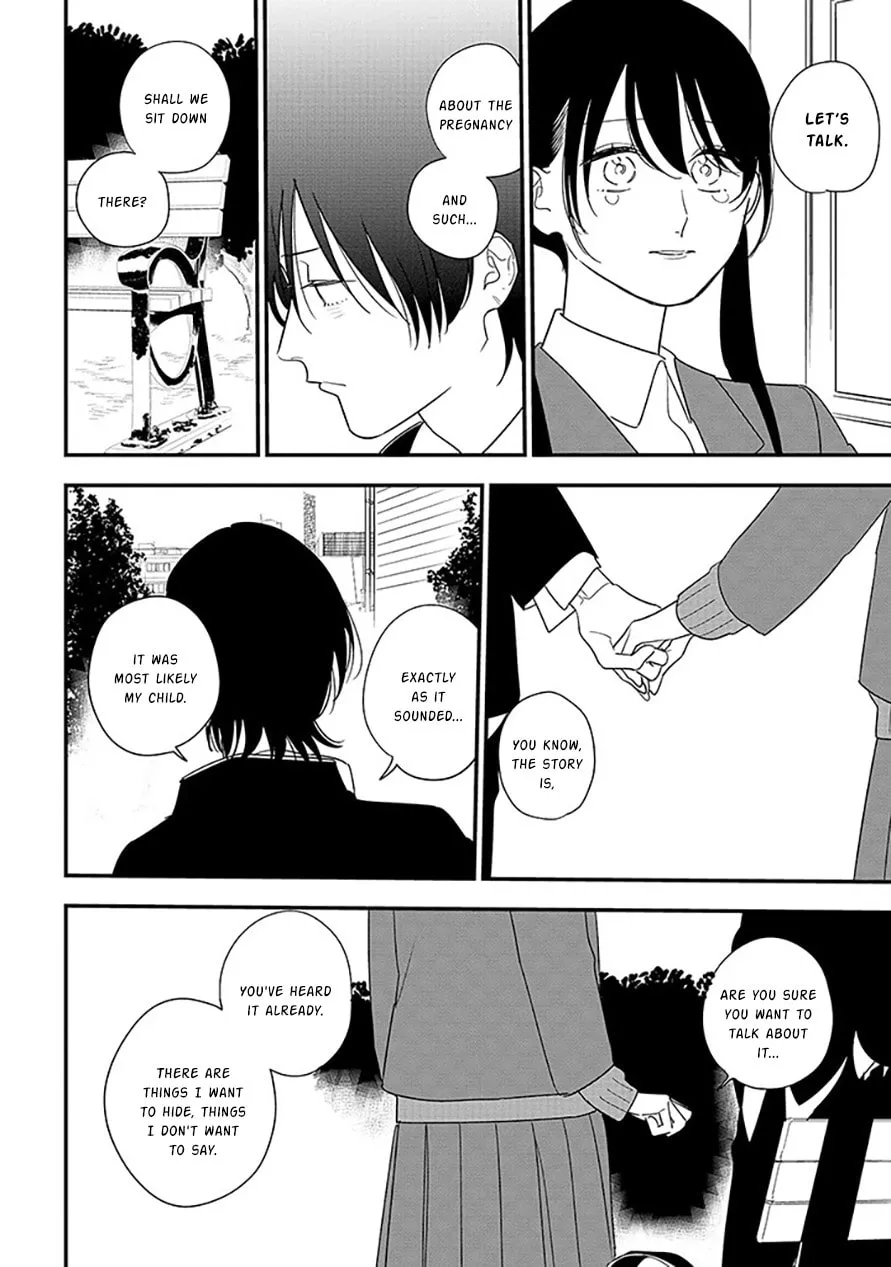 Read Mutual Love chapter 98.1 image 1 on Lezhin