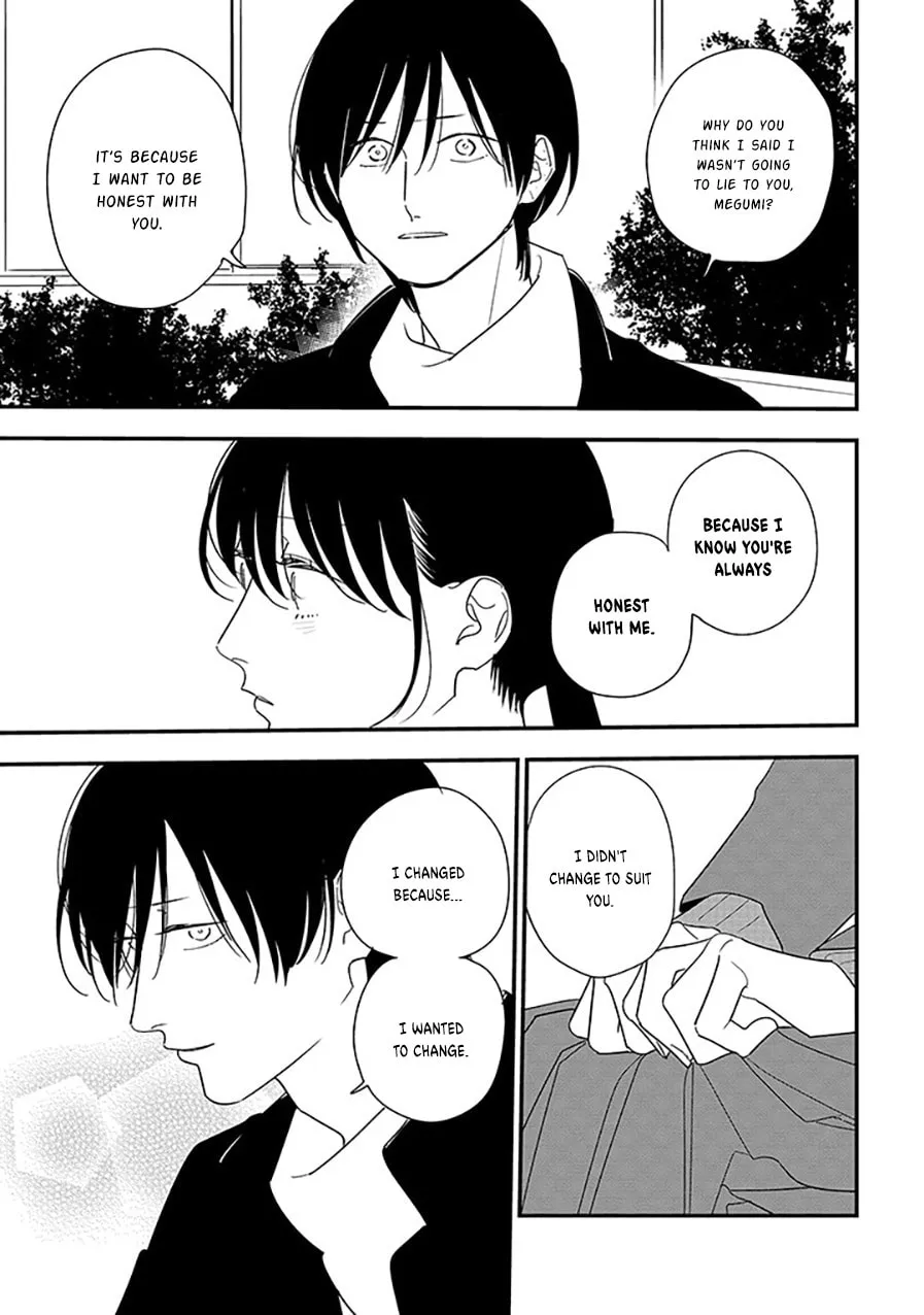 Read Mutual Love chapter 98.1 image 10 on Lezhin