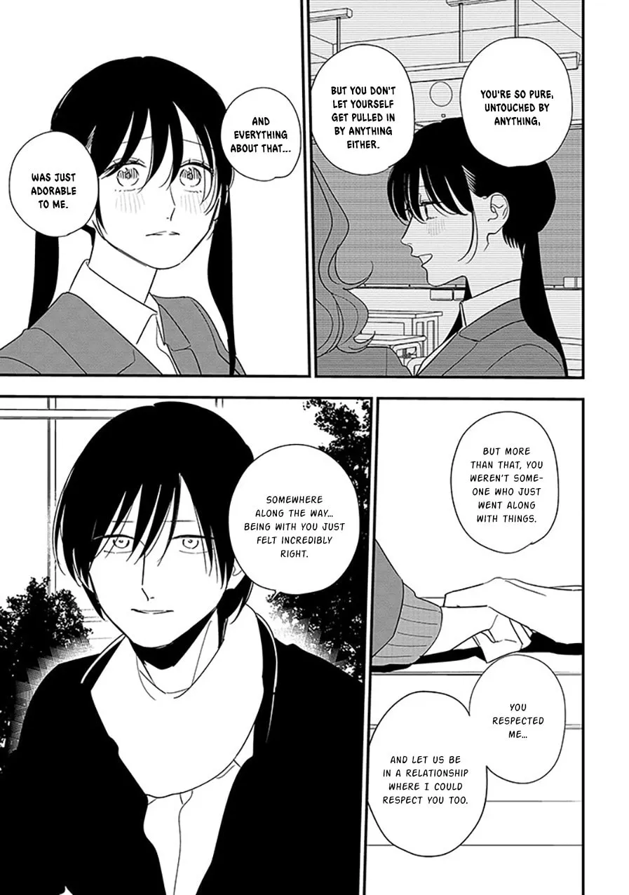 Read Mutual Love chapter 98.1 image 12 on Lezhin