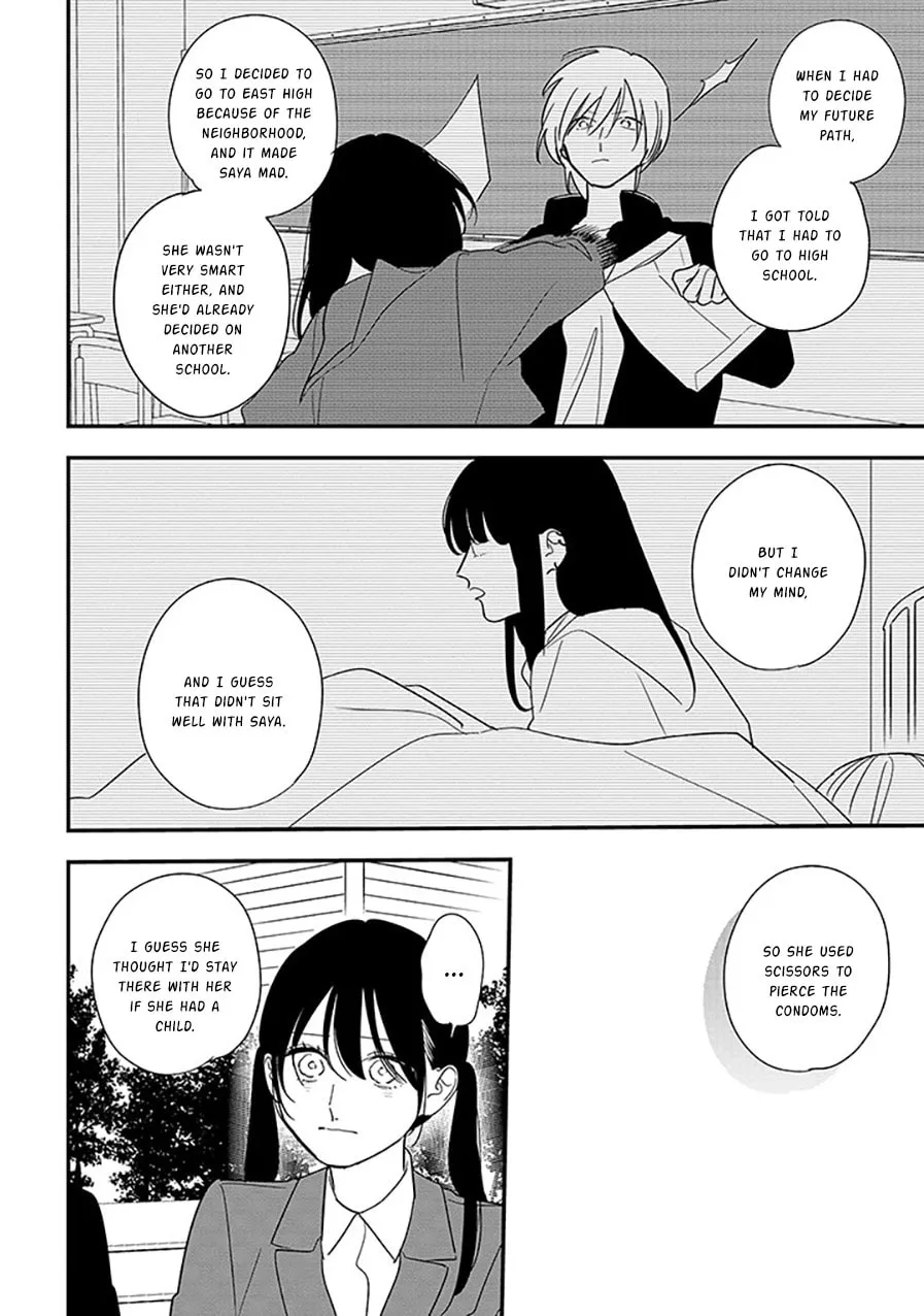 Read Mutual Love chapter 98.1 image 3 on Lezhin