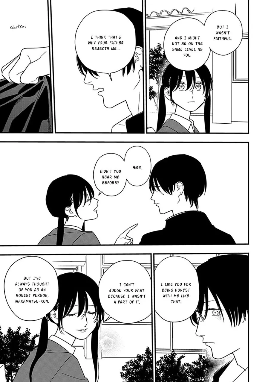Read Mutual Love chapter 98.2 image 6 on Lezhin