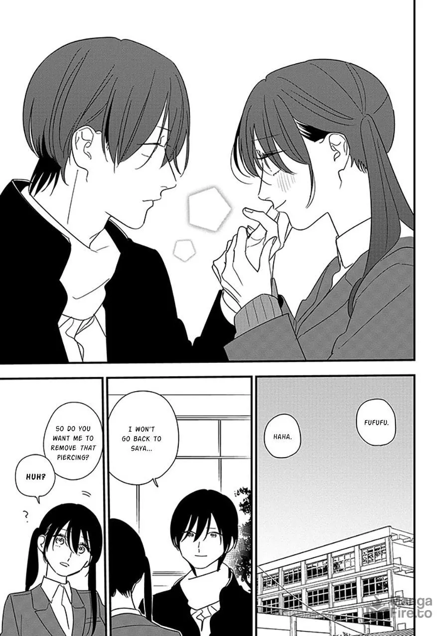 Read Mutual Love chapter 98.2 image 8 on Lezhin