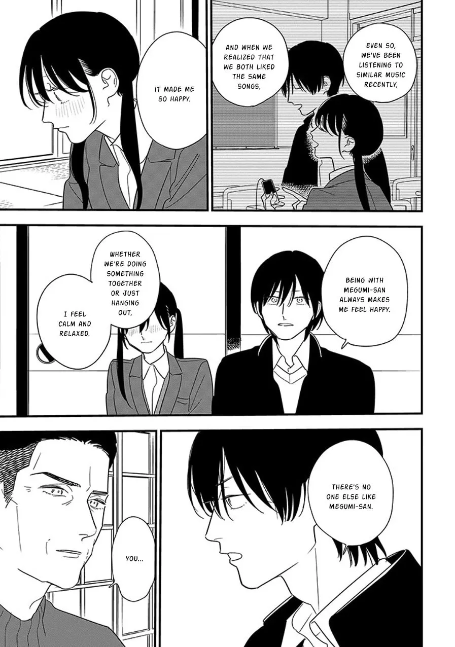 Read Mutual Love chapter 99.1 image 10 on Lezhin