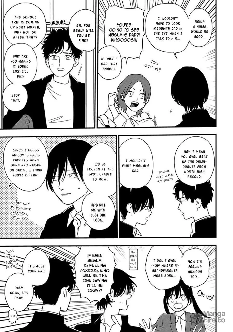 Read Mutual Love chapter 99.1 image 2 on Lezhin