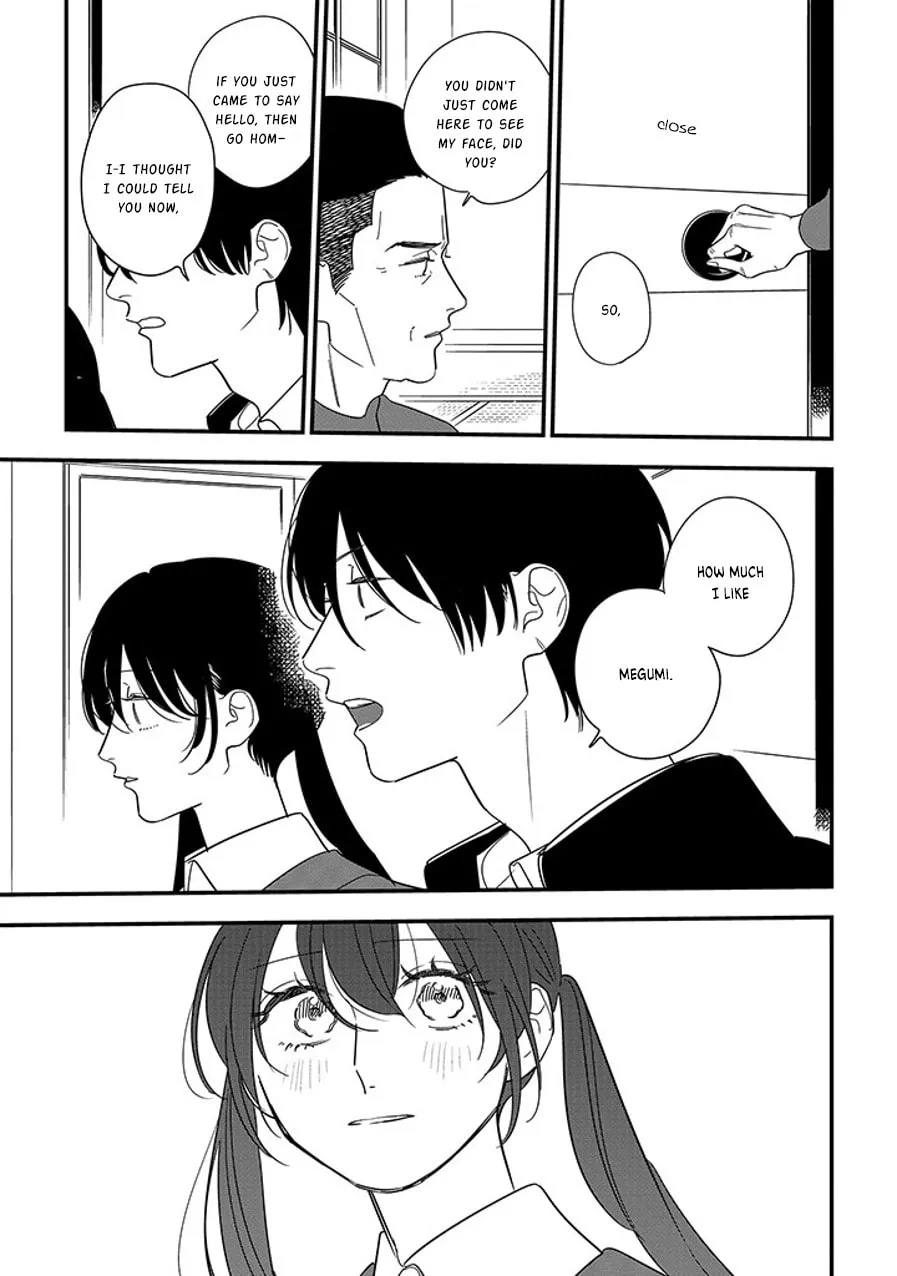 Read Mutual Love chapter 99.1 image 6 on Lezhin