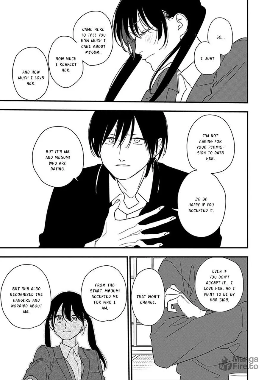 Read Mutual Love chapter 99.1 image 8 on Lezhin