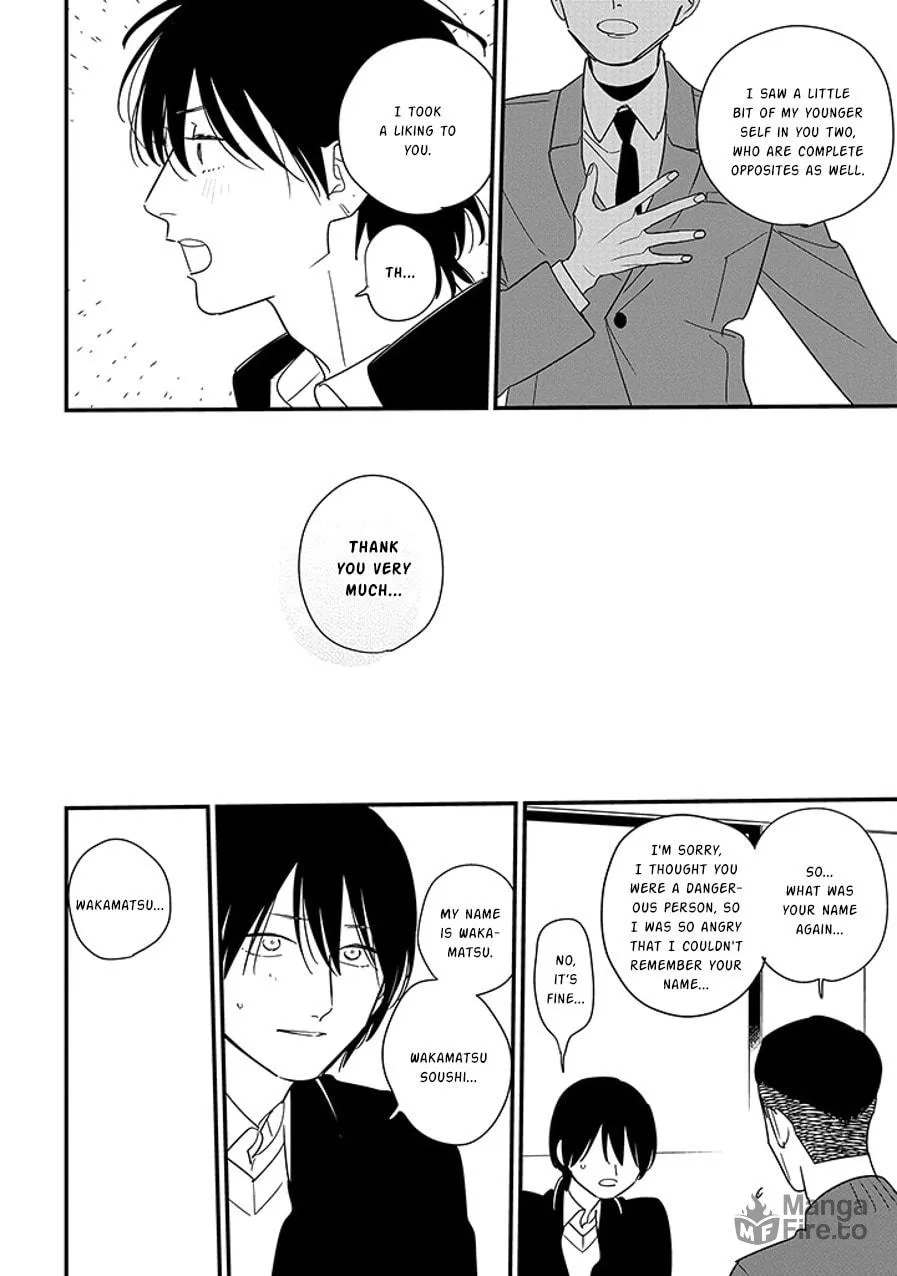 Read Mutual Love chapter 99.2 image 4 on Lezhin