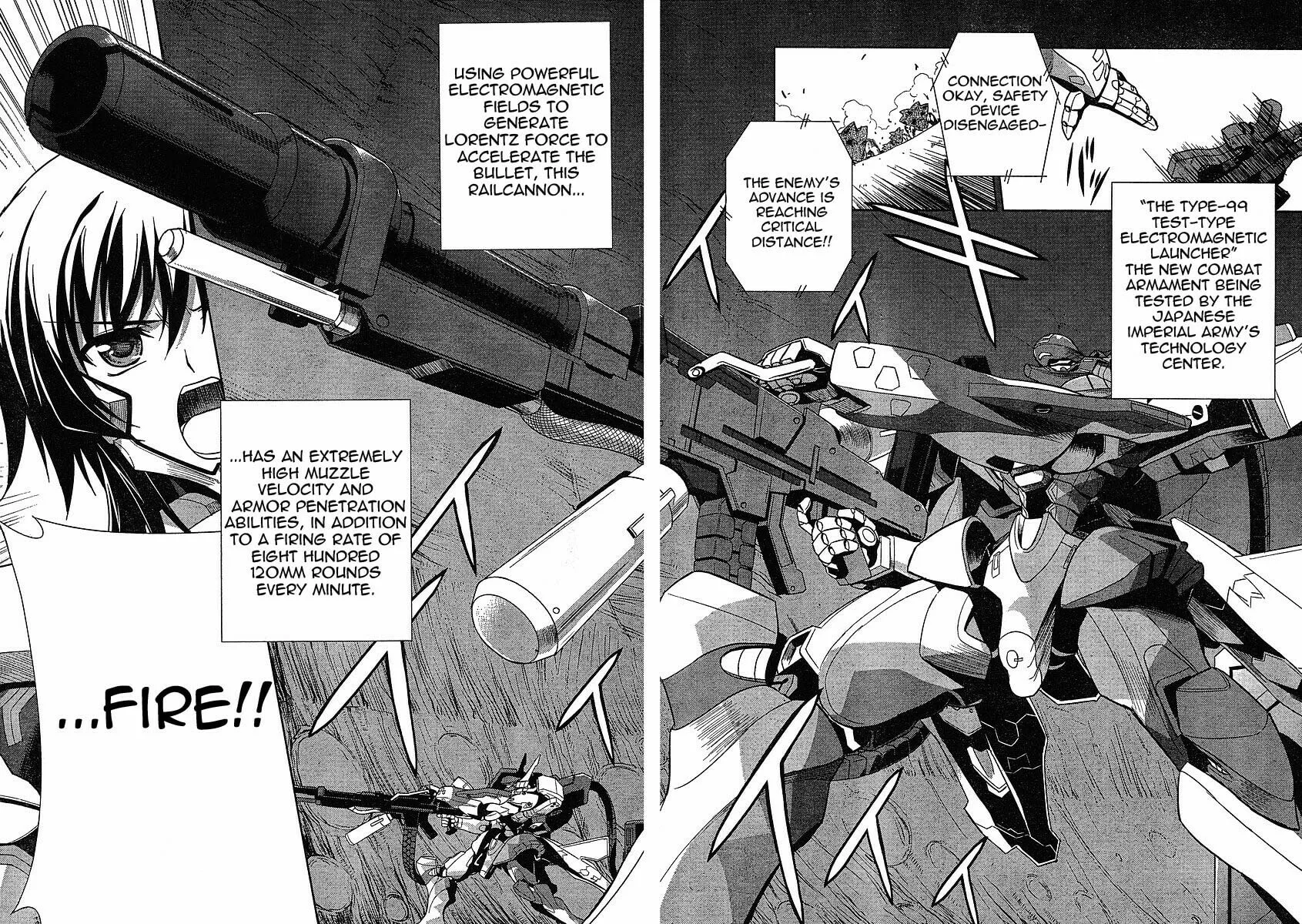 Read Muv-Luv Alternative: Total Eclipse chapter 1 image 11 on Lezhin