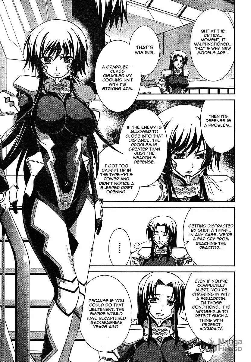 Read Muv-Luv Alternative: Total Eclipse chapter 1 image 19 on Lezhin