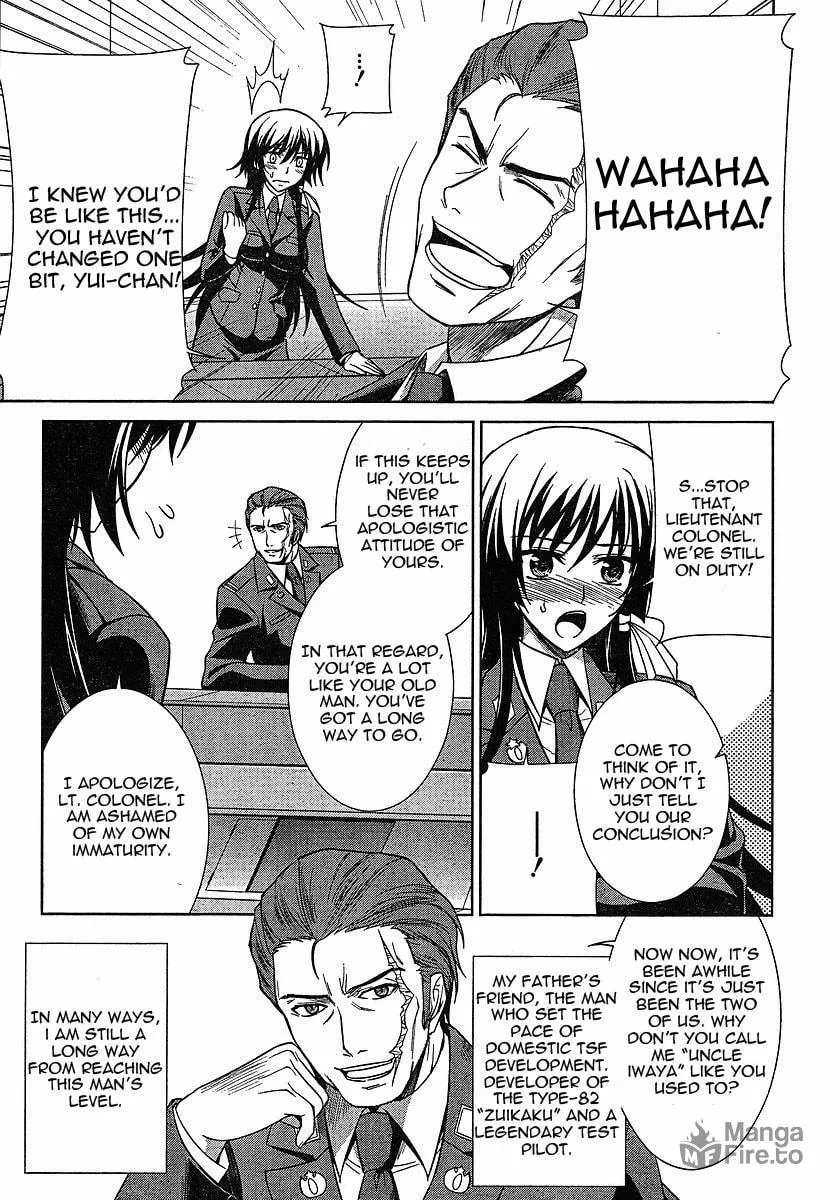Read Muv-Luv Alternative: Total Eclipse chapter 1 image 23 on Lezhin