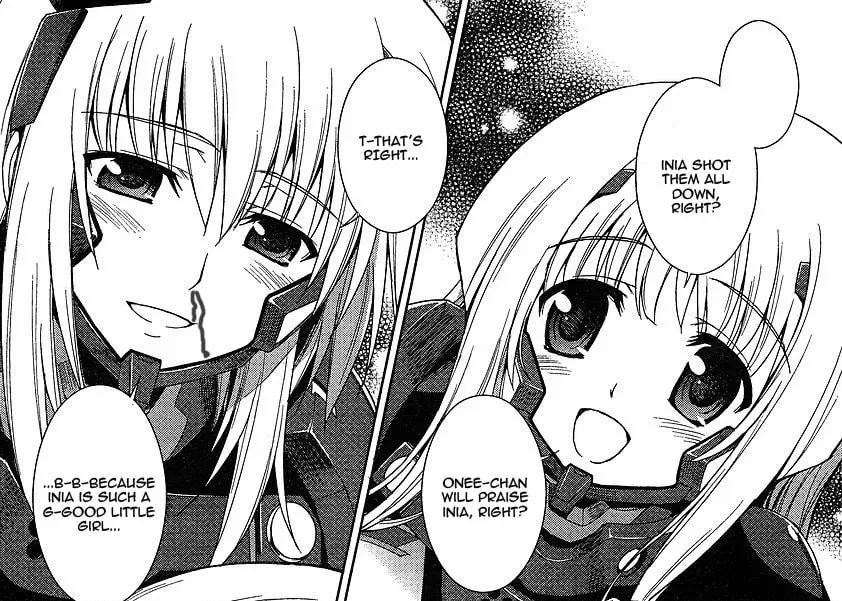 Read Muv-Luv Alternative: Total Eclipse chapter 2 image 1 on Lezhin