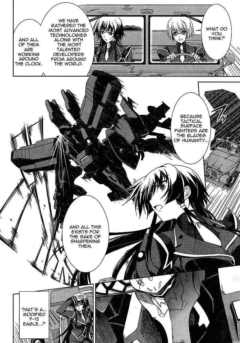 Read Muv-Luv Alternative: Total Eclipse chapter 2 image 10 on Lezhin