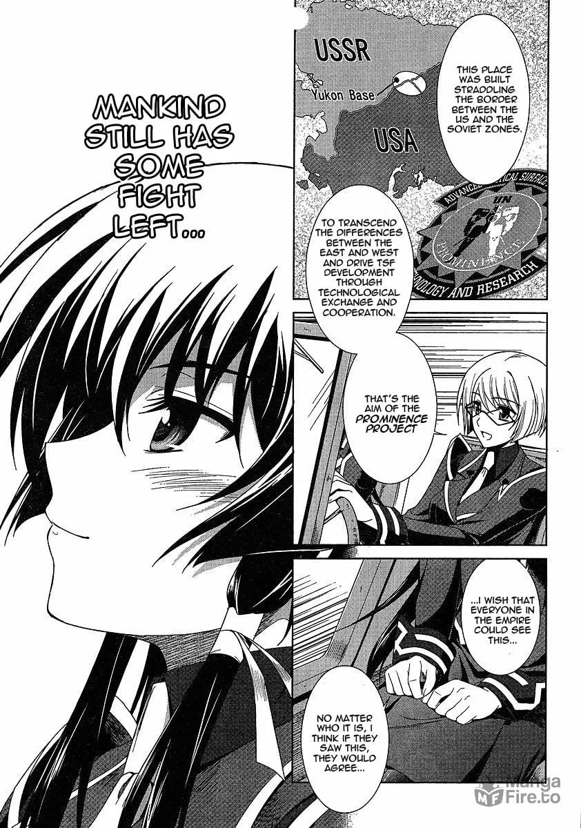 Read Muv-Luv Alternative: Total Eclipse chapter 2 image 11 on Lezhin