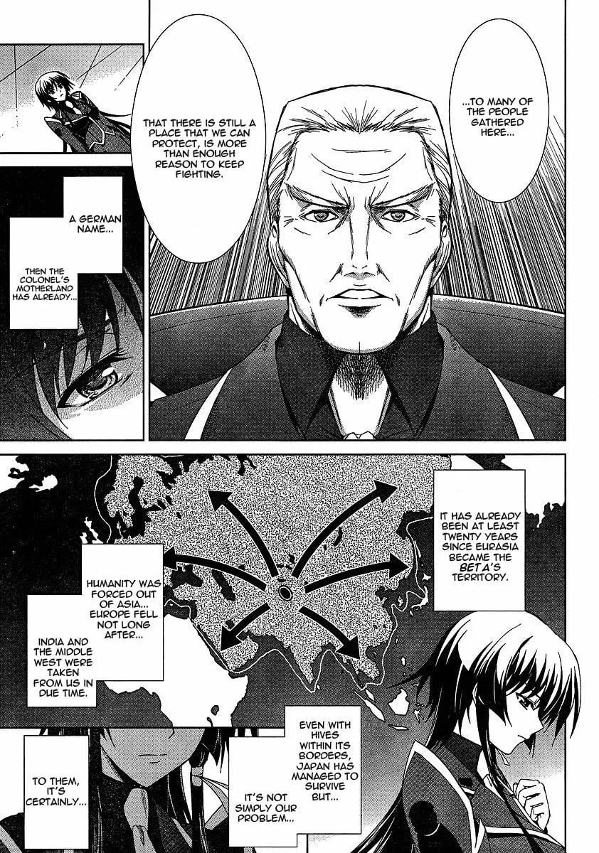 Read Muv-Luv Alternative: Total Eclipse chapter 2 image 13 on Lezhin