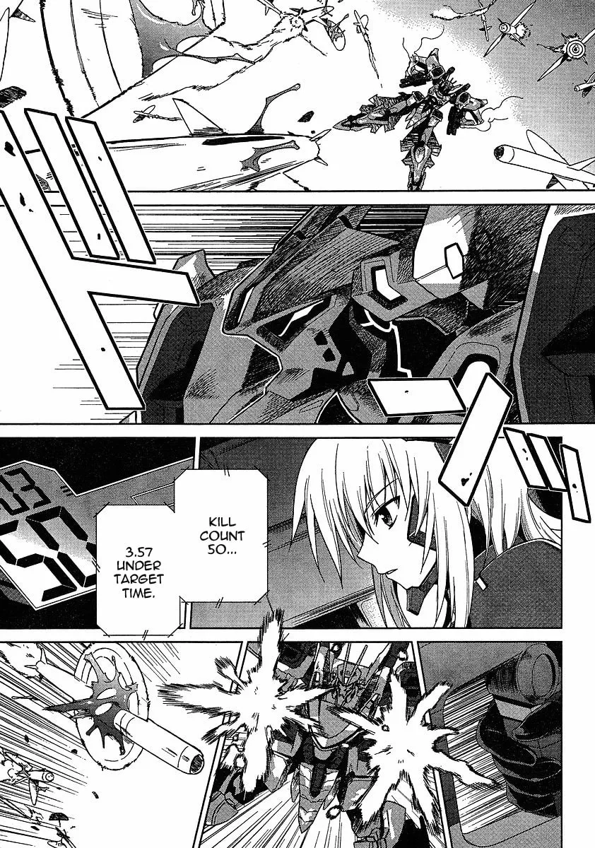Read Muv-Luv Alternative: Total Eclipse chapter 2 image 15 on Lezhin