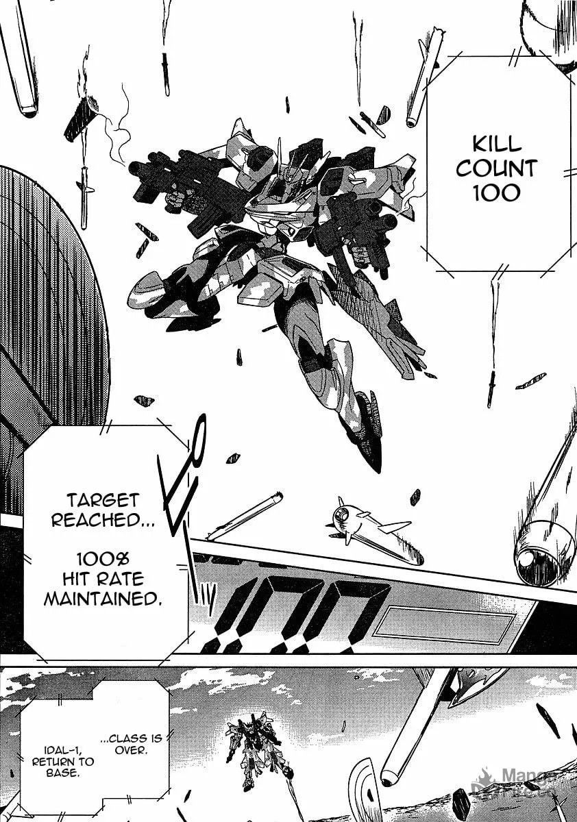 Read Muv-Luv Alternative: Total Eclipse chapter 2 image 17 on Lezhin
