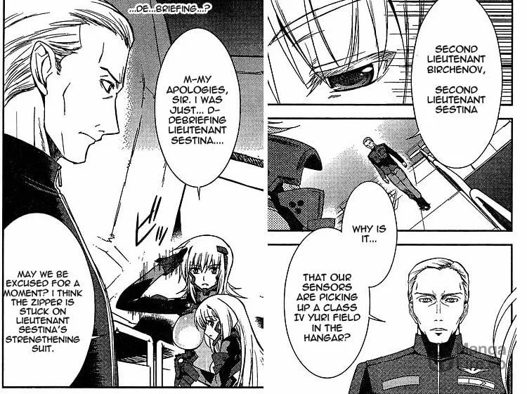 Read Muv-Luv Alternative: Total Eclipse chapter 2 image 2 on Lezhin