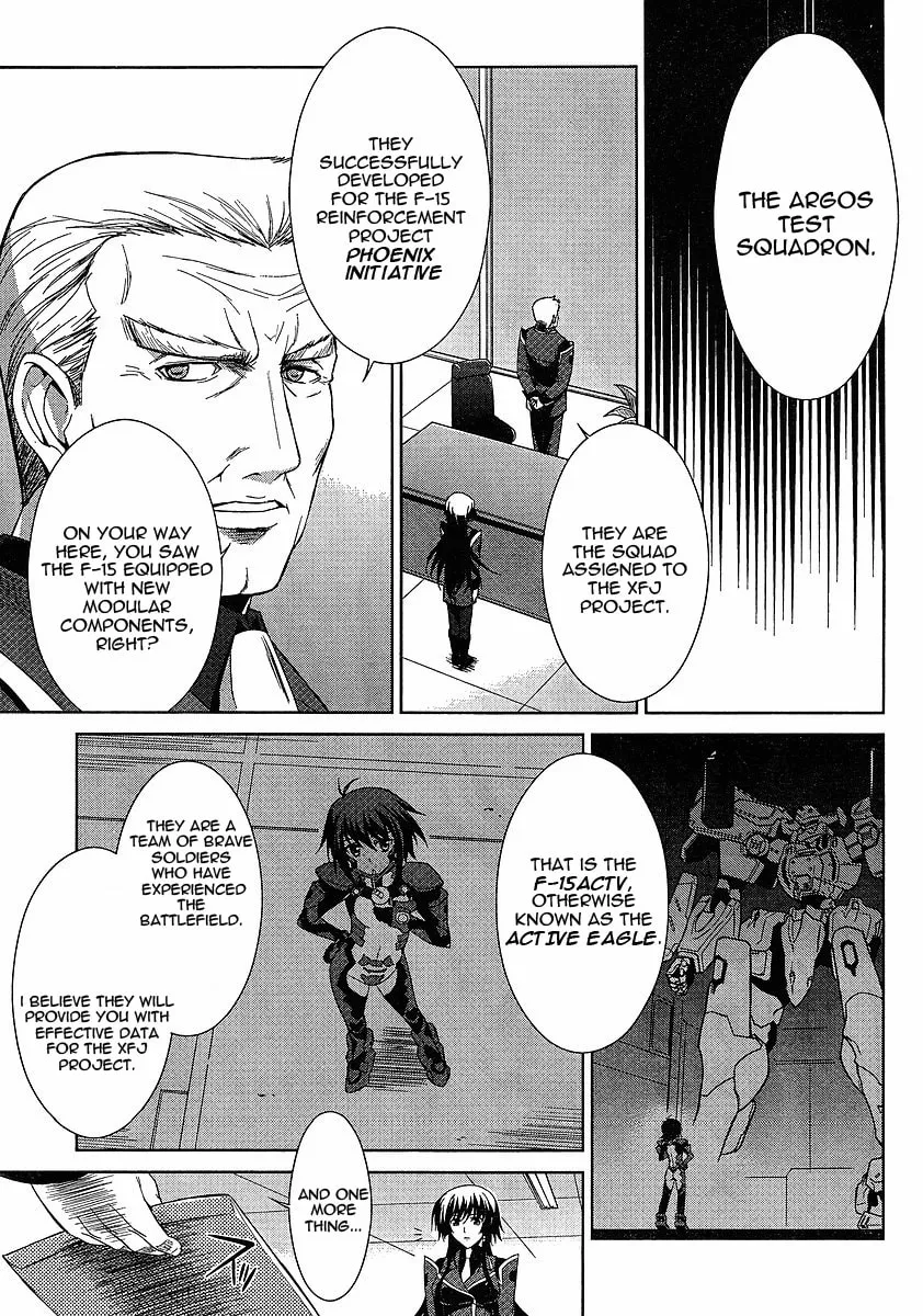 Read Muv-Luv Alternative: Total Eclipse chapter 2 image 21 on Lezhin